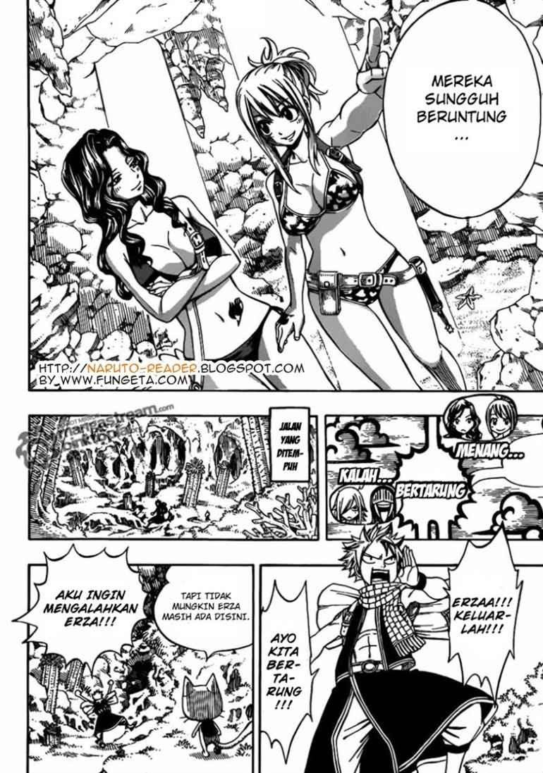 Fairy Tail chapter 204 halaman 16