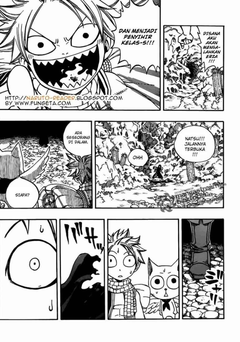 Fairy Tail chapter 204 halaman 17