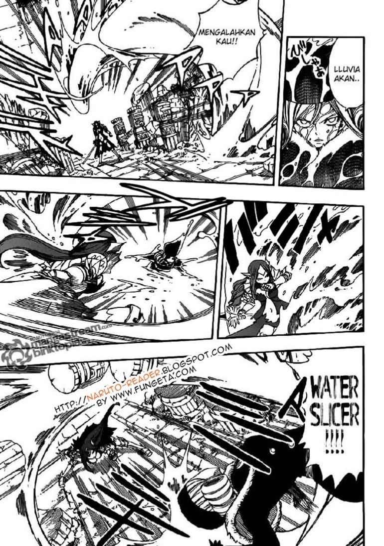 Fairy Tail Bab 205 halaman 3