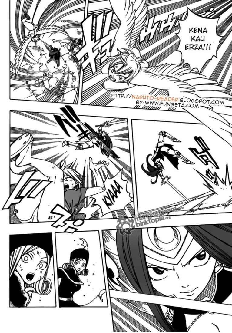 Fairy Tail Bab 205 halaman 4