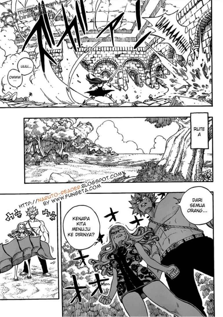 Fairy Tail Bab 205 halaman 5