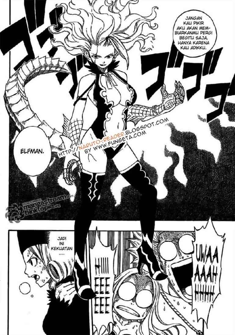 Fairy Tail Bab 205 halaman 6