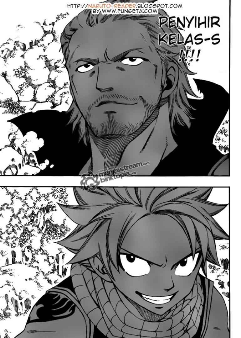 Fairy Tail Bab 205 halaman 7