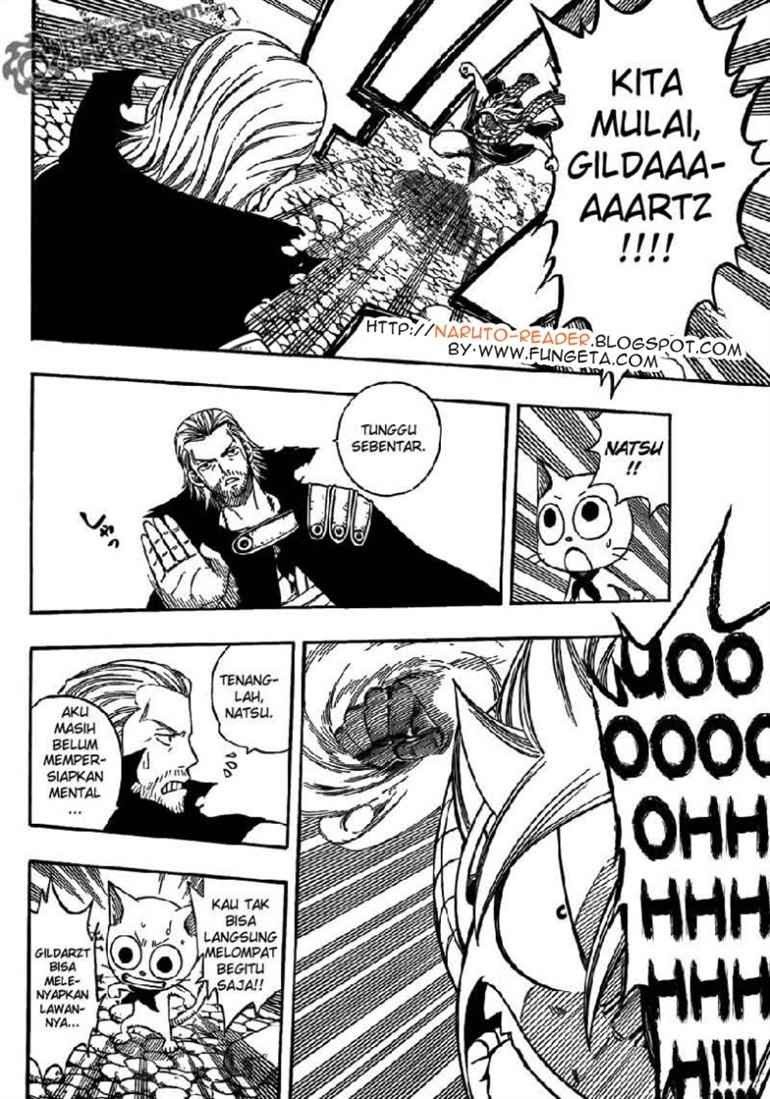 Fairy Tail Bab 205 halaman 8