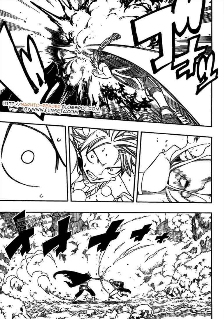 Fairy Tail Bab 205 halaman 9