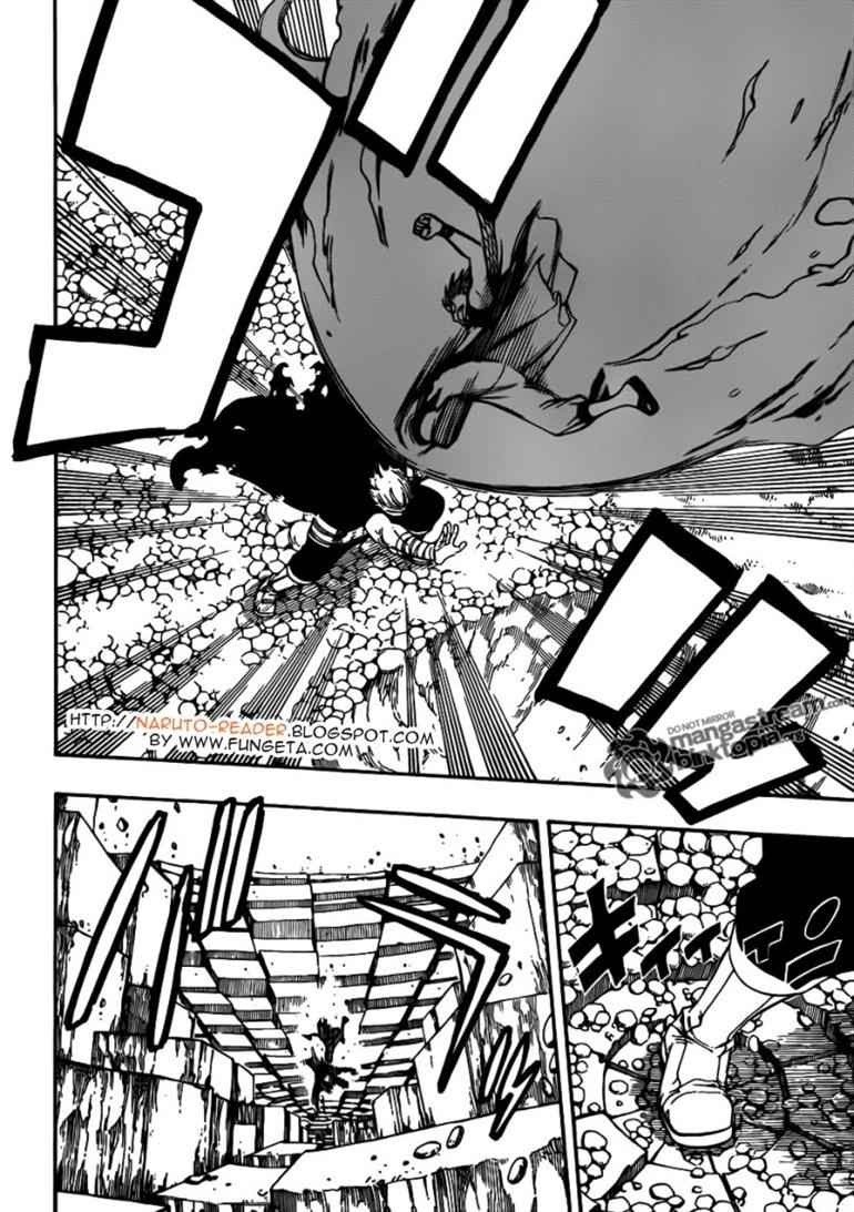 Fairy Tail Bab 205 halaman 11