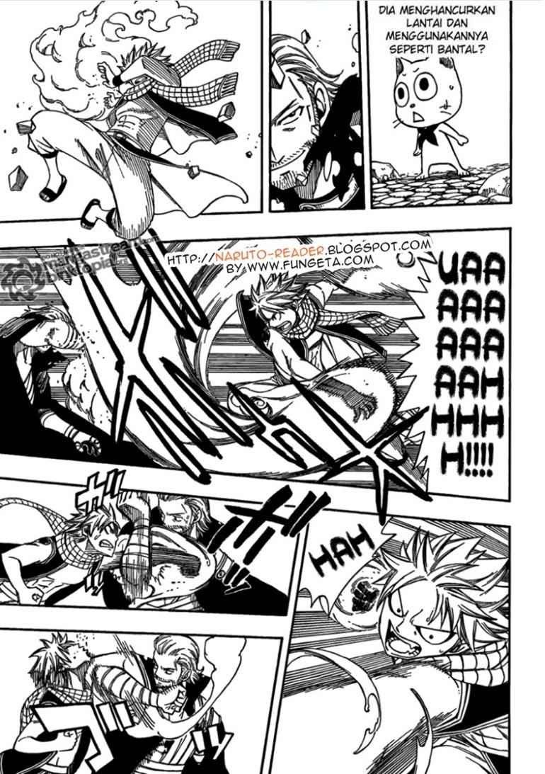 Fairy Tail Bab 205 halaman 12
