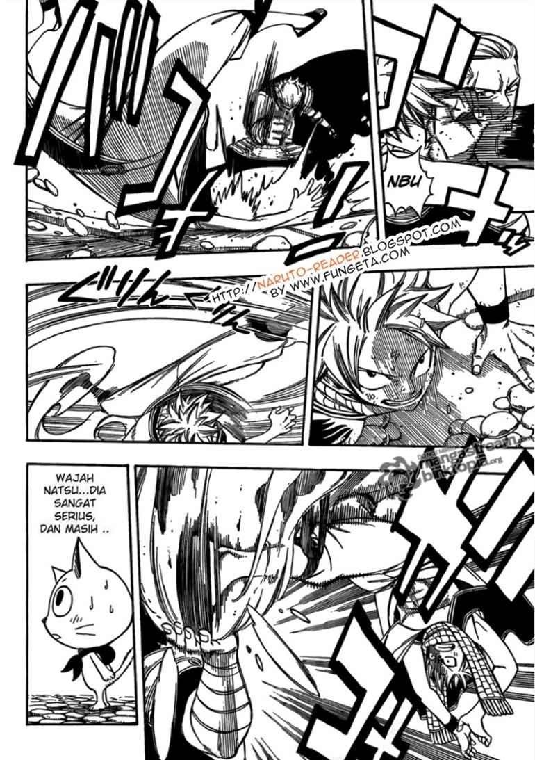 Fairy Tail Bab 205 halaman 13