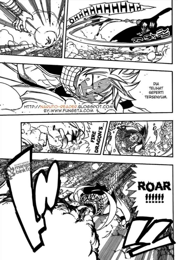 Fairy Tail Bab 205 halaman 14