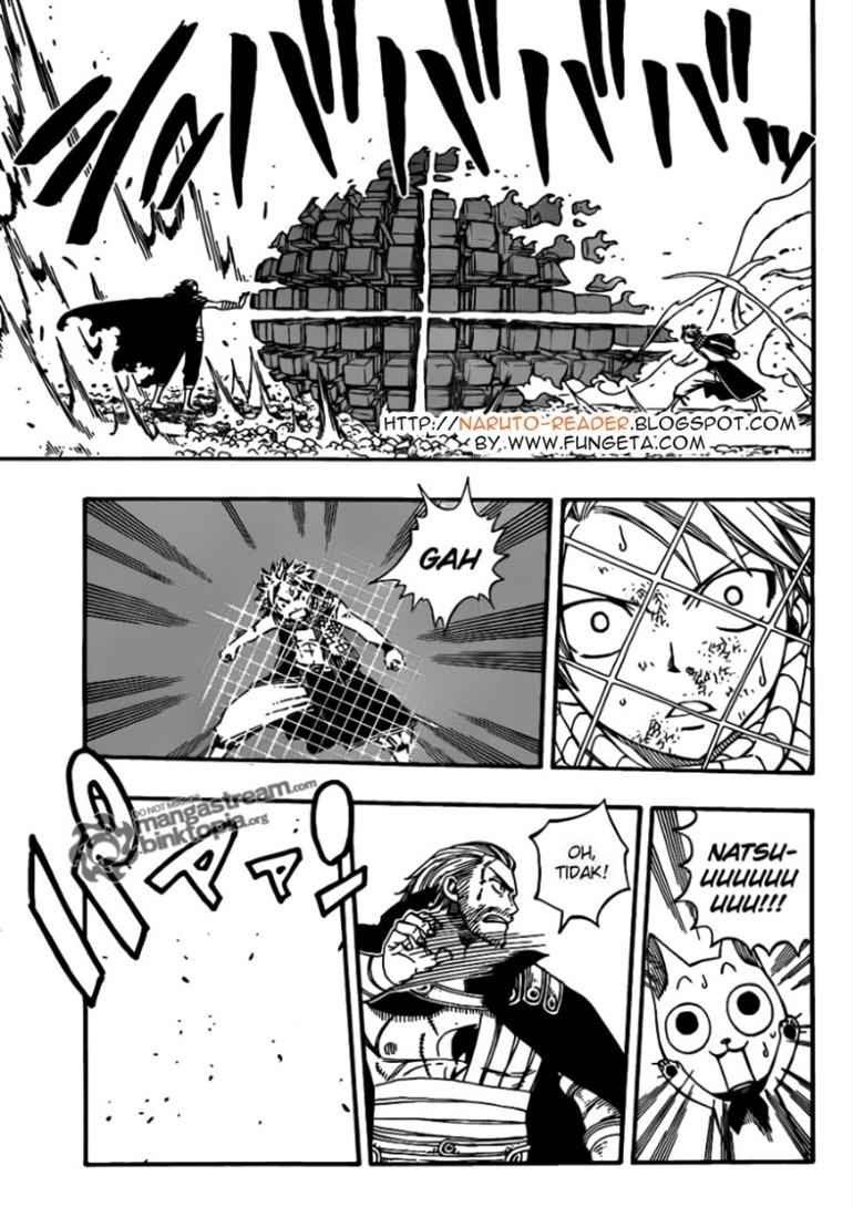 Fairy Tail Bab 205 halaman 16