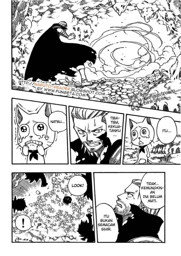 Fairy Tail Bab 205 halaman 17