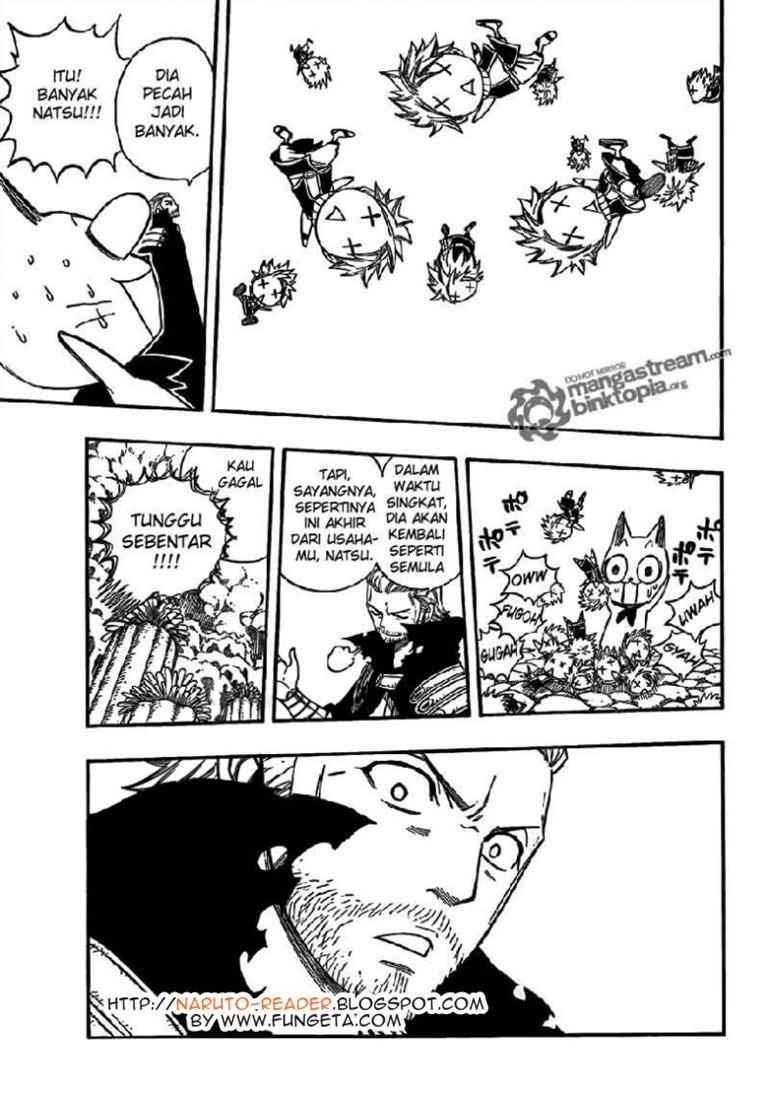 Fairy Tail Bab 205 halaman 18