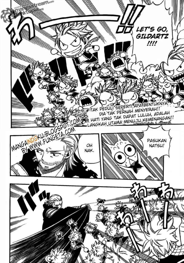 Fairy Tail chapter 206 halaman 2