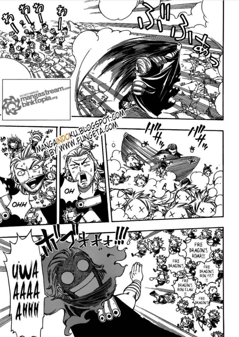 Fairy Tail chapter 206 halaman 3