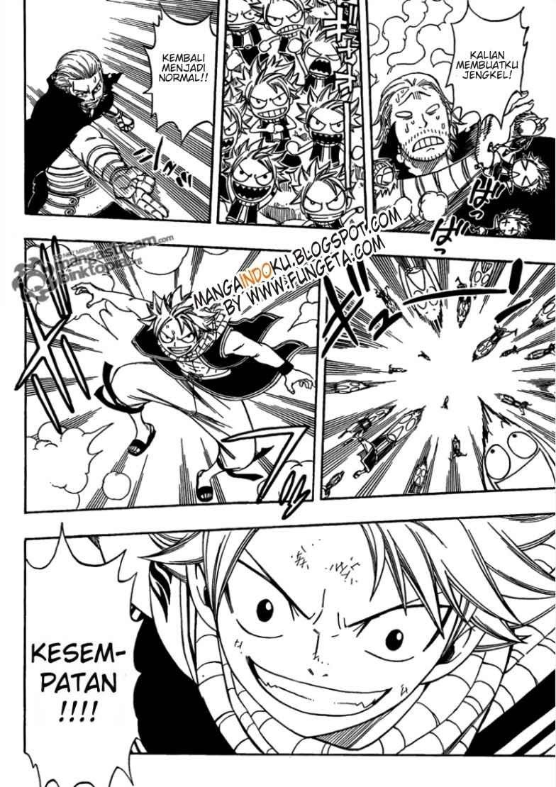 Fairy Tail chapter 206 halaman 4