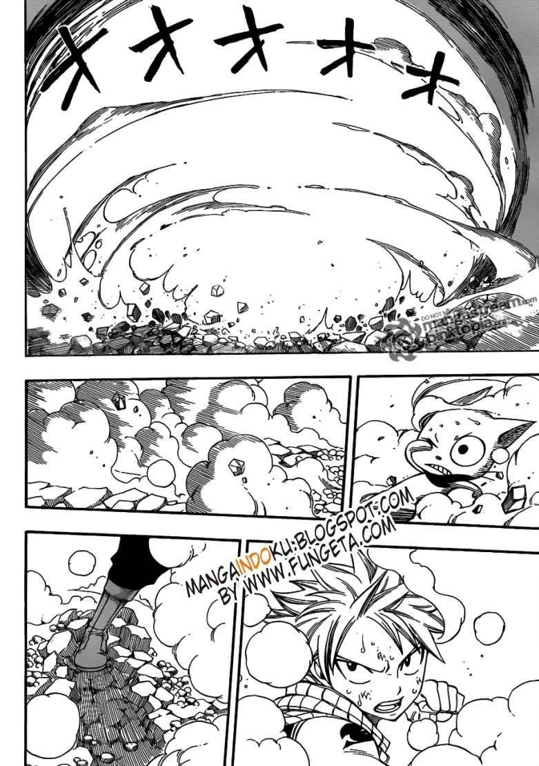 Fairy Tail chapter 206 halaman 6
