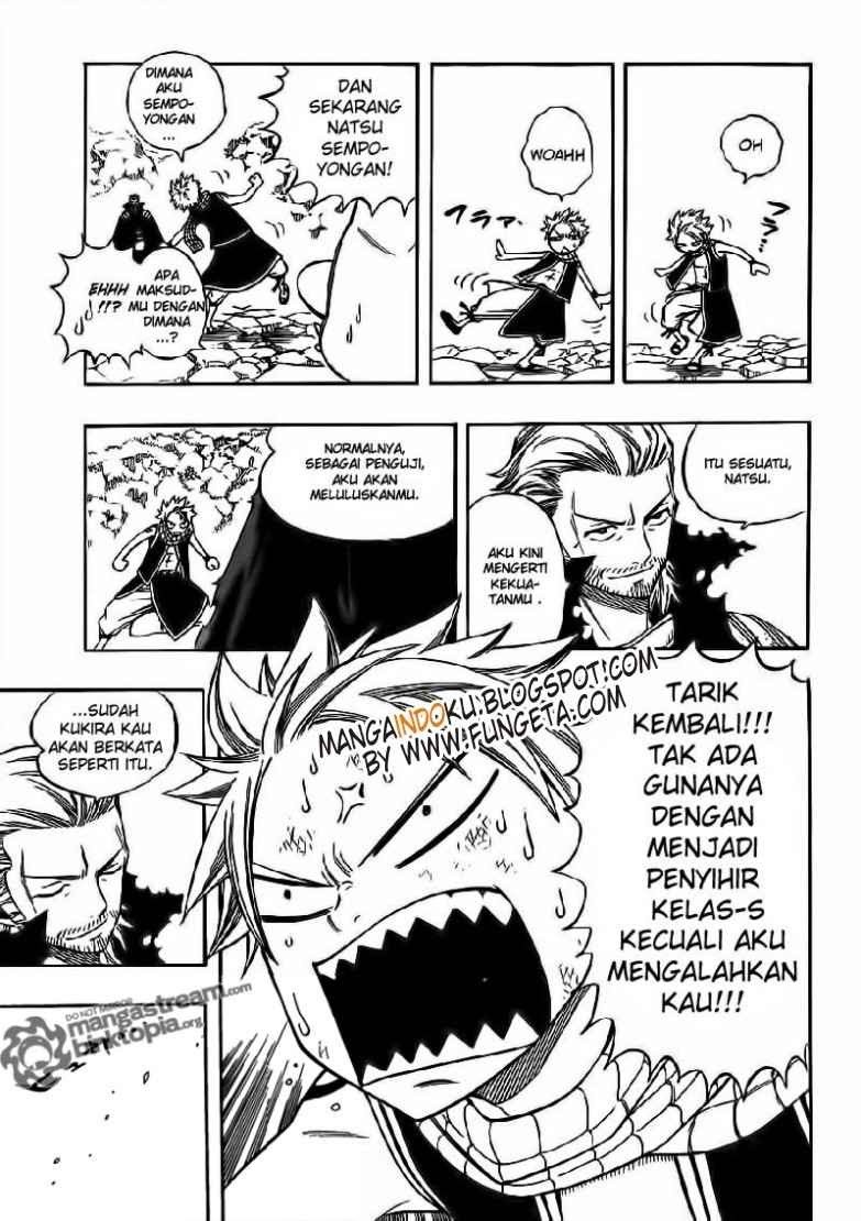Fairy Tail chapter 206 halaman 9