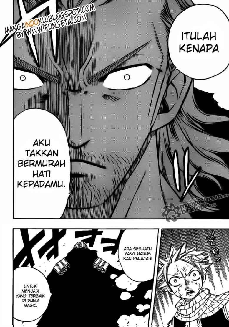 Fairy Tail chapter 206 halaman 10
