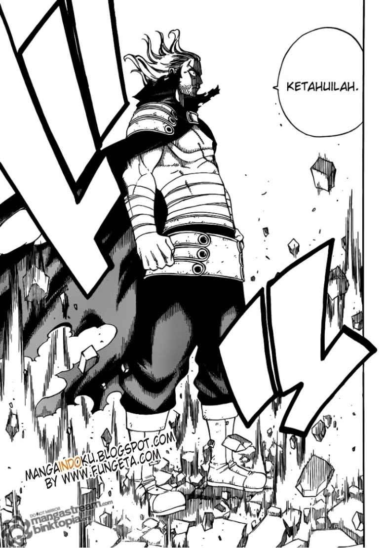 Fairy Tail chapter 206 halaman 11