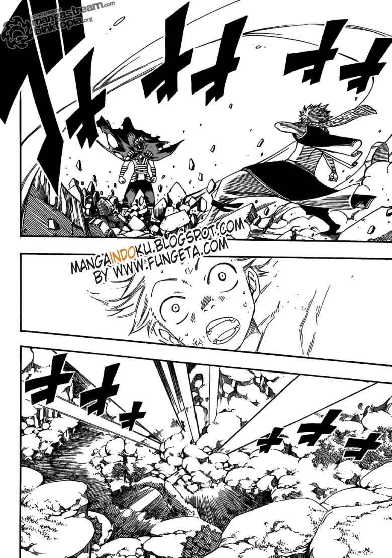 Fairy Tail chapter 206 halaman 12