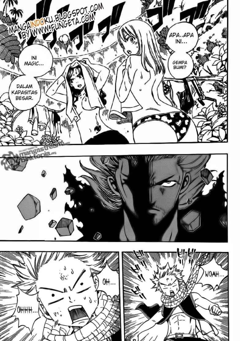 Fairy Tail chapter 206 halaman 13