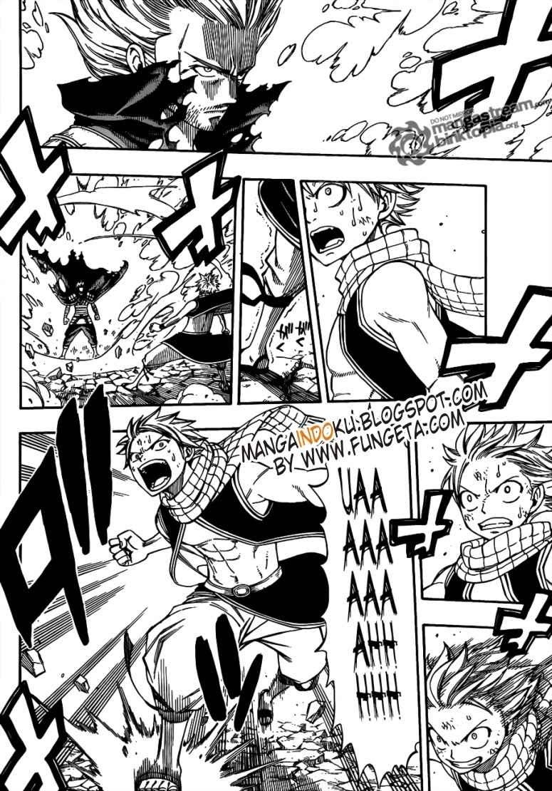 Fairy Tail chapter 206 halaman 14