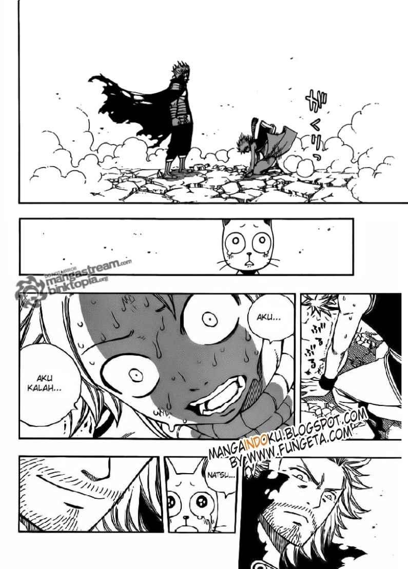 Fairy Tail chapter 206 halaman 16