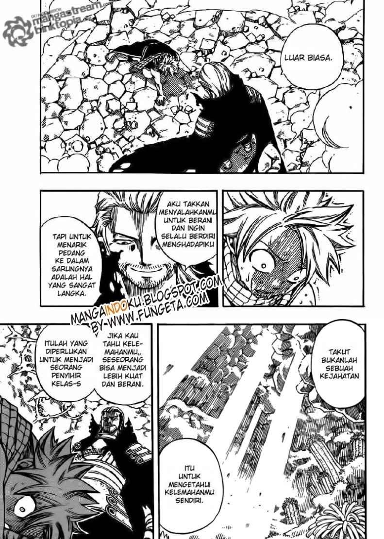 Fairy Tail chapter 206 halaman 17