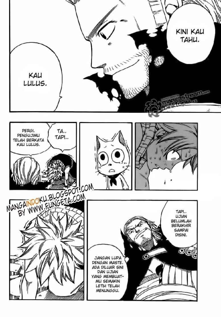 Fairy Tail chapter 206 halaman 18