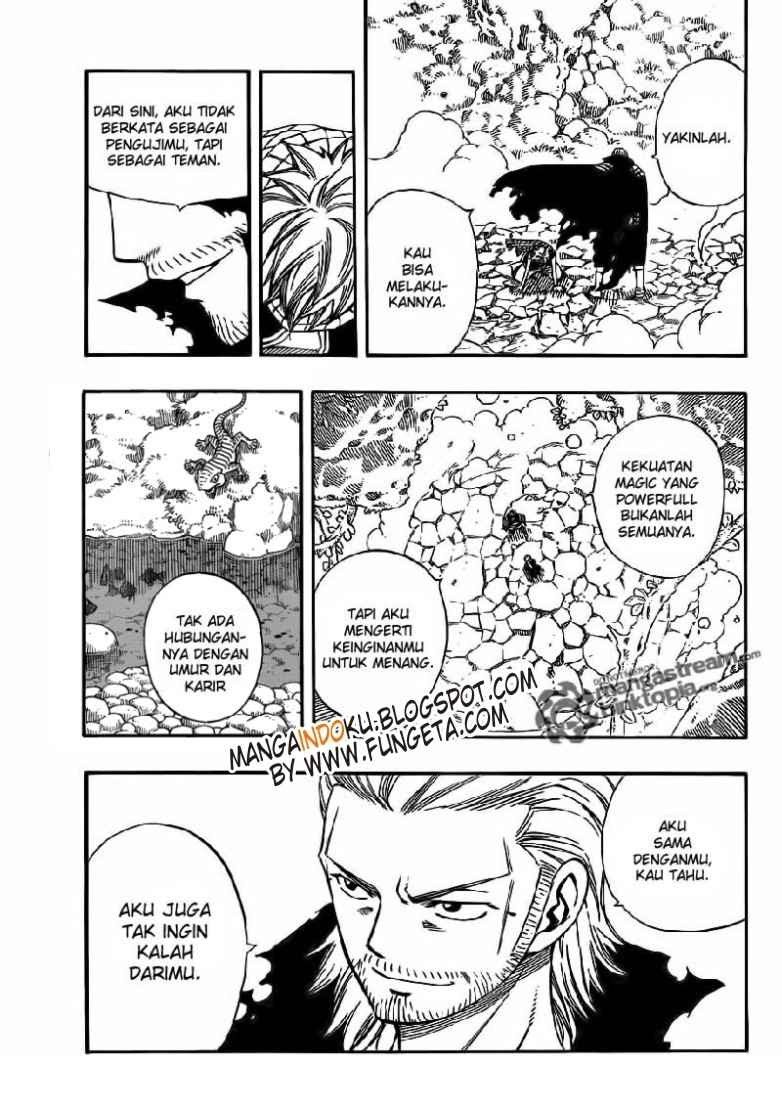 Fairy Tail chapter 206 halaman 19