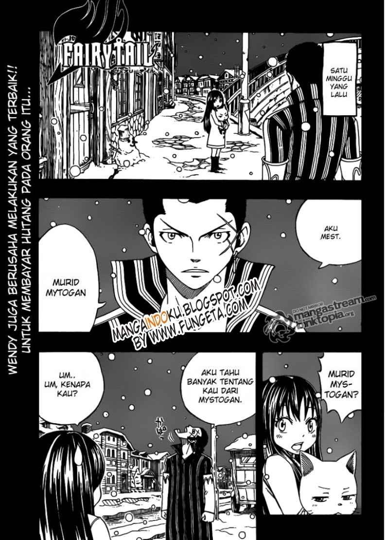 Fairy Tail chapter 207 halaman 3