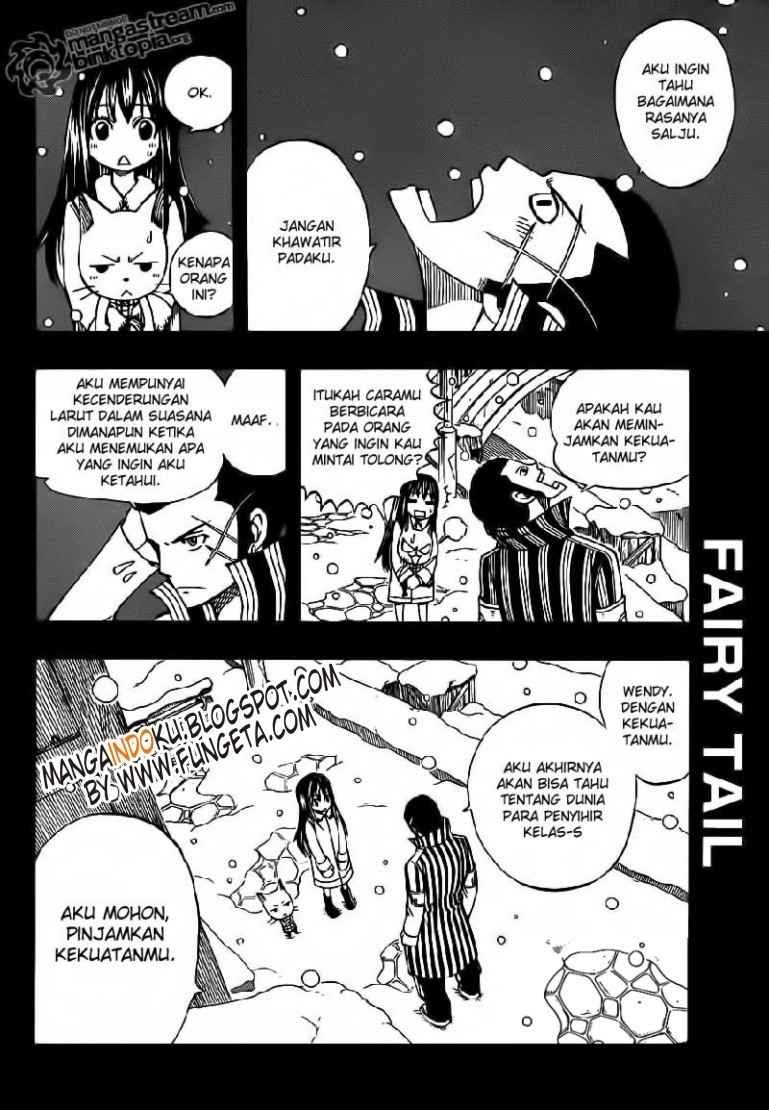 Fairy Tail chapter 207 halaman 4