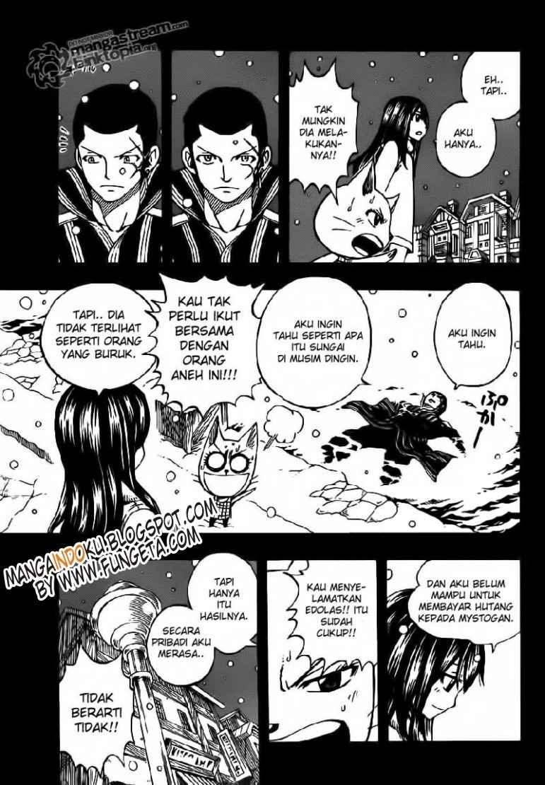 Fairy Tail chapter 207 halaman 5