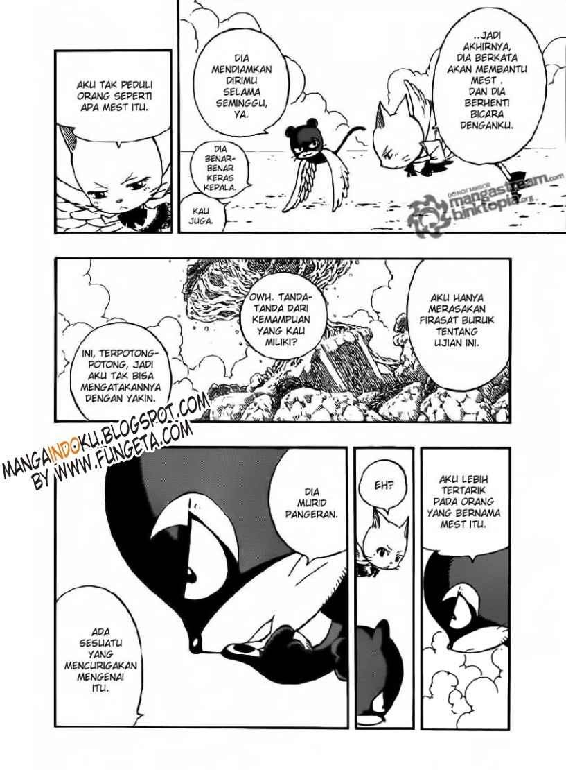 Fairy Tail chapter 207 halaman 6