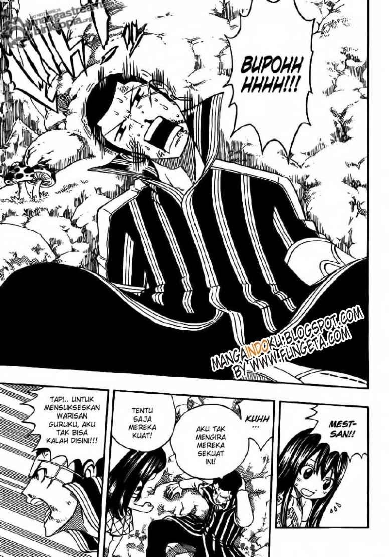 Fairy Tail chapter 207 halaman 7