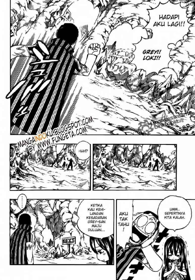 Fairy Tail chapter 207 halaman 8
