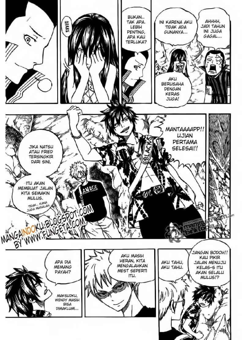 Fairy Tail chapter 207 halaman 9