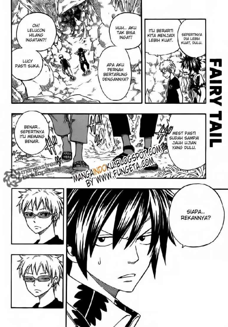 Fairy Tail chapter 207 halaman 10