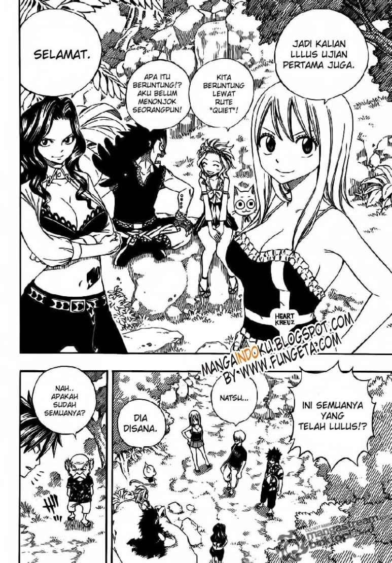 Fairy Tail chapter 207 halaman 12