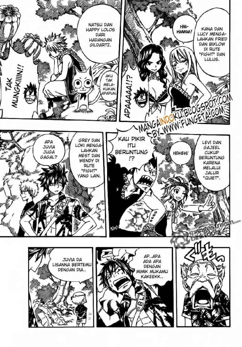 Fairy Tail chapter 207 halaman 13
