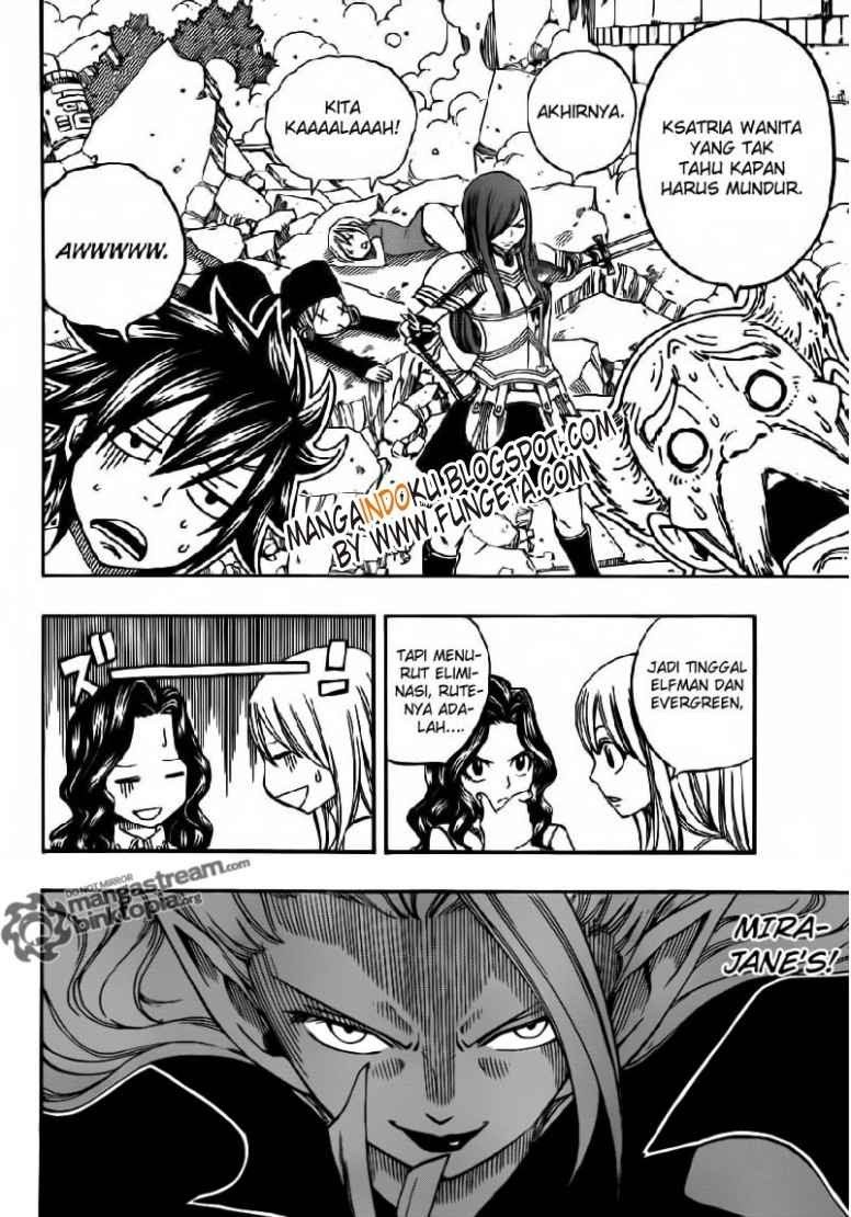 Fairy Tail chapter 207 halaman 14