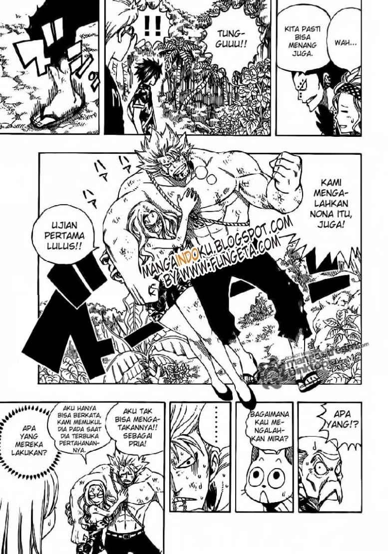 Fairy Tail chapter 207 halaman 15