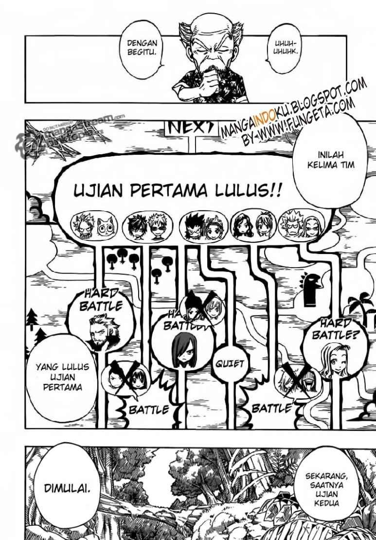 Fairy Tail chapter 207 halaman 16