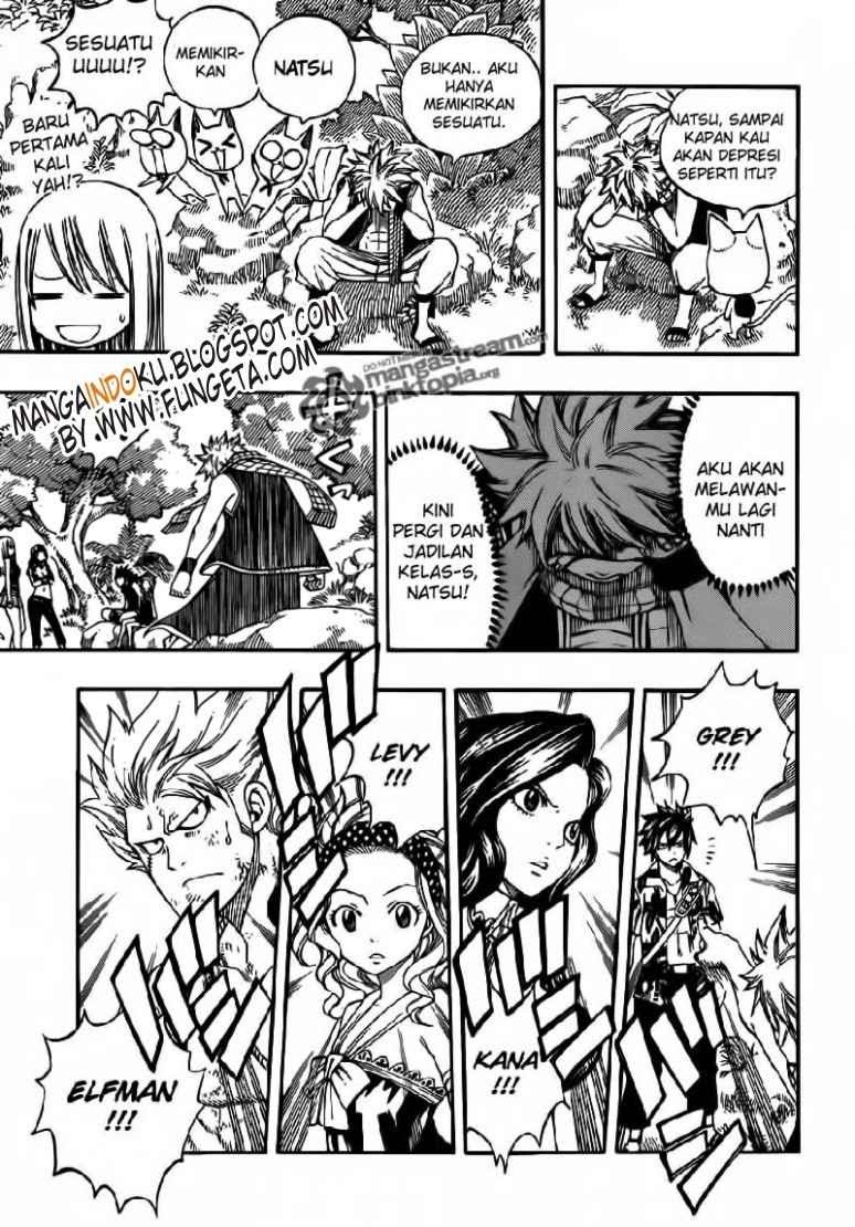 Fairy Tail chapter 207 halaman 17