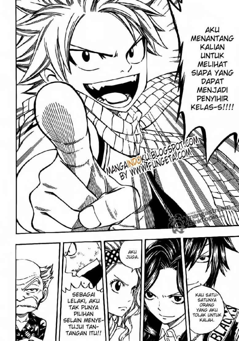 Fairy Tail chapter 207 halaman 18
