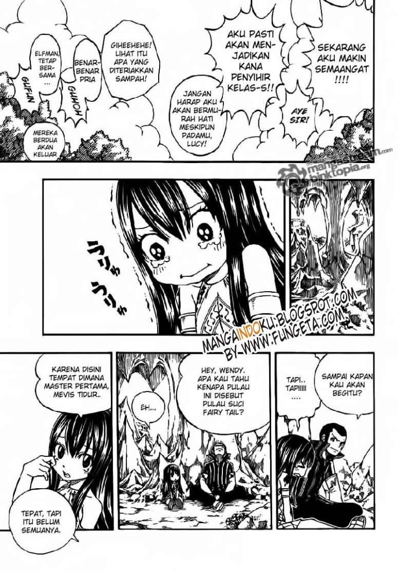 Fairy Tail chapter 207 halaman 19