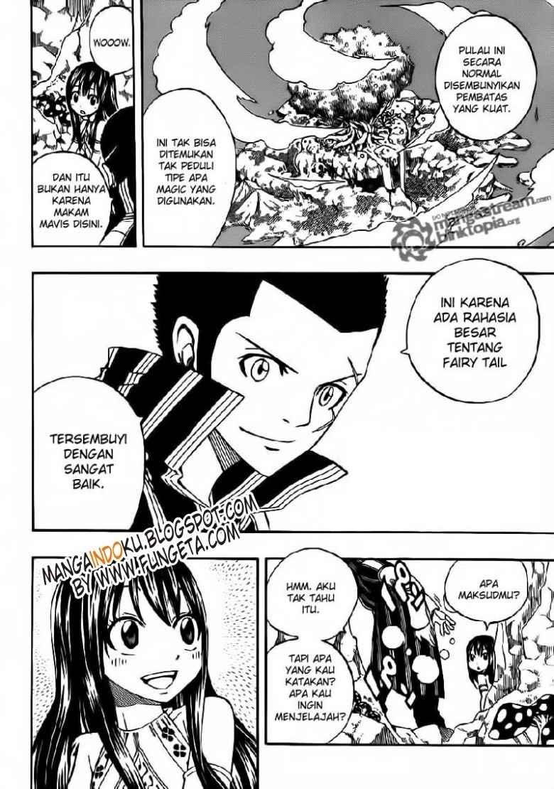 Fairy Tail chapter 207 halaman 20