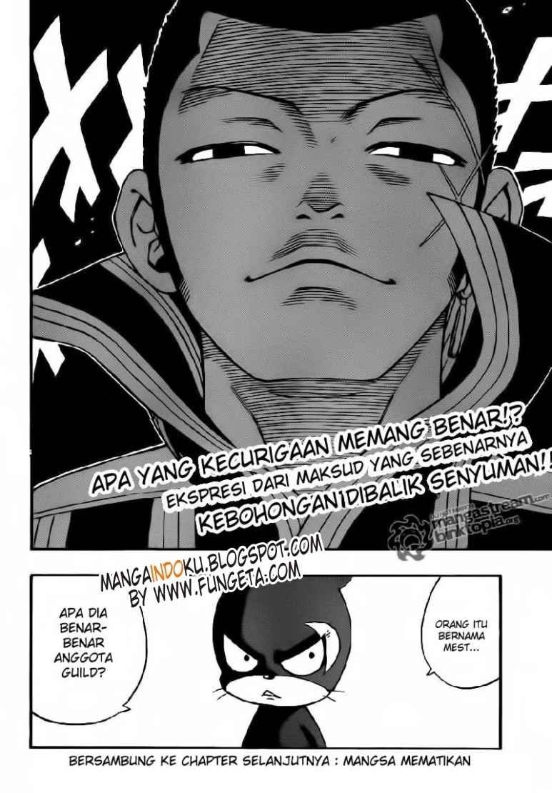 Fairy Tail chapter 207 halaman 22