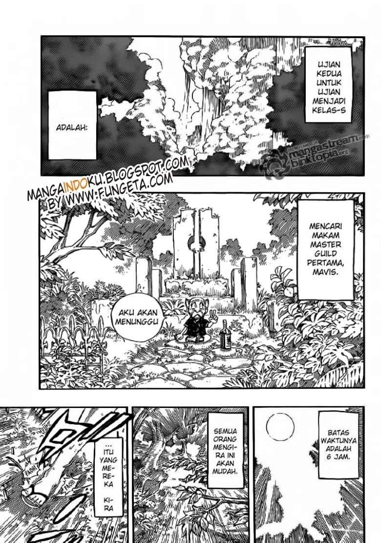 Fairy Tail chapter 208 halaman 2