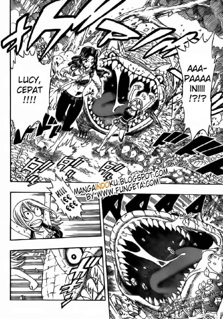 Fairy Tail chapter 208 halaman 3